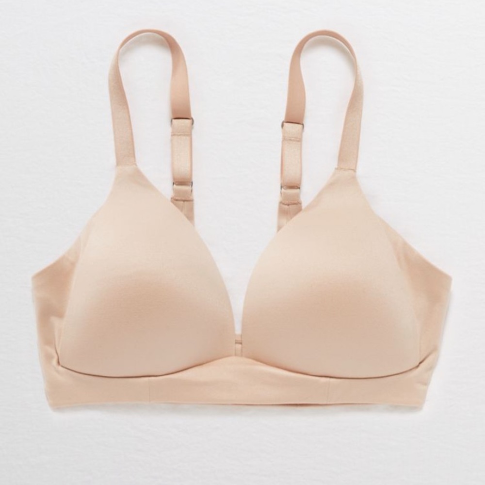 Real Sunnie wireless lightly lined bra